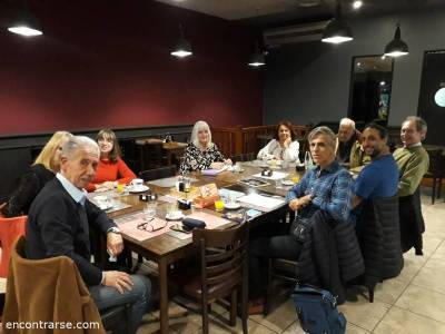 Encuentro CAFÉ FILOSOFICO- Díalogo, Reflexíon e intercamb