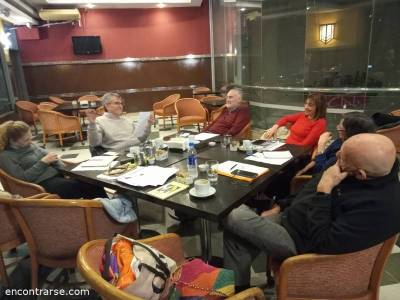 Encuentro Taller de escritura creativa: Te doy la palabra