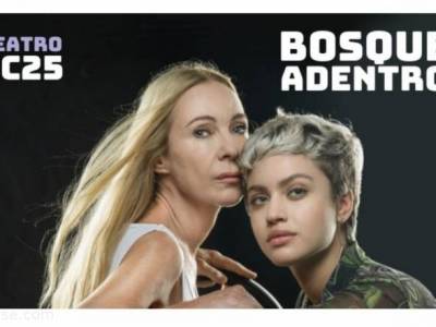 Encuentro ver teatro BOSQUE ADENTRO 