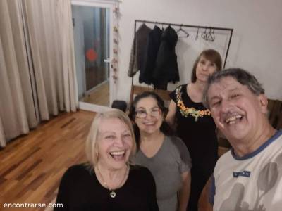 Encuentro Danza contemporánea