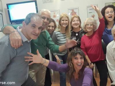 Encuentro CANTAMOS EN  EL  TALLER DE CANTO EN SU SEPTIMO AÑ