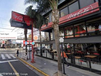 Encuentro NOS REUNIMOS A CHARLAR Y CONOCERNOS EN LA FAROLA D