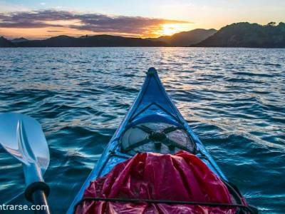 Encuentro : ¿VAMOS A ANDAR EN KAYAK? 