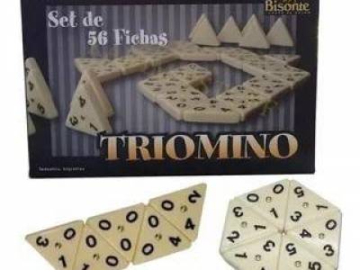 Encuentro TRIOMINO XI  LA VUELTA