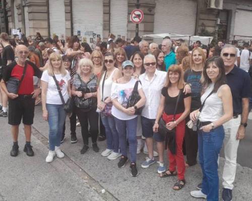 Bravo !!! :Encuentro Grupal SAN TELMO  feliz y resuelto.-