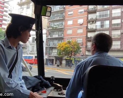 30432 13 CABALLITO CON TRANVIA UN PASEO QUE RE ANIMA !!!!!!