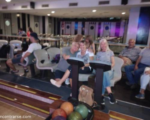 30494 16 POR OTRA SALIDA DE  BOWLING, VOLVEMOS A PALOKO !!!