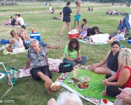 30503 8 Picnic en Paseo Costero Vicente Lopez