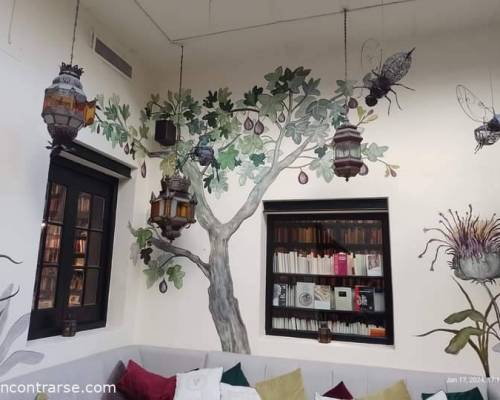 30516 7 Café y libros