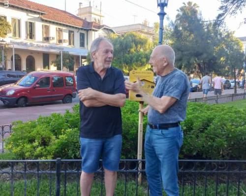 30532 1 ESTE VERANO VENITE A CAMINAR A DEVOTO