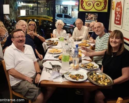 Gracias a las y los que vinieron pese al calor...  :Encuentro Grupal Vamos de Bodegones VII (+ previajes)