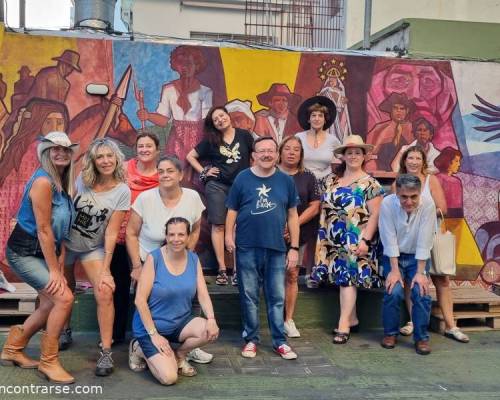 Hermoso grupo chicos.!!! Graciasss :Encuentro Grupal EN ENCONTRARSE TAMBIEN SE BAILA COUNTRY
