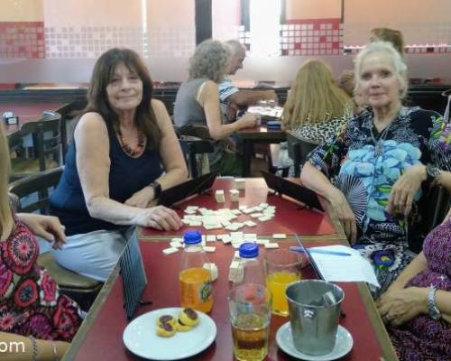 Mesa astrologica :Encuentro Grupal JUGAMOS AL RUMMY 2024- MONTE CASTRO