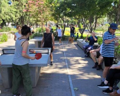 30581 8 Nos volvemos a juntar a jugar Ping Pong ? 