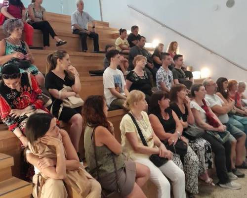 Gracias por este evento tan interesante!!!! :Encuentro Grupal MUSEO DE LA SHOA/ HOLOCAUSTO 