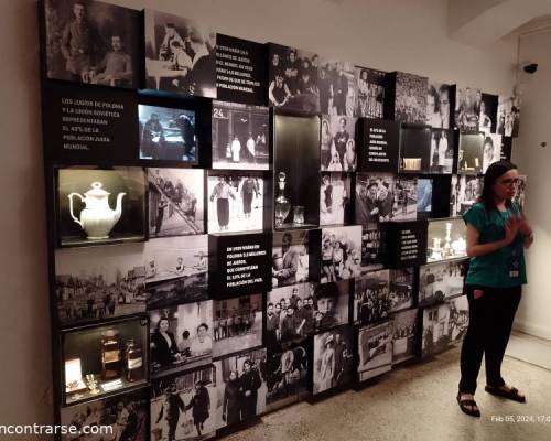 30617 2 MUSEO DE LA SHOA/ HOLOCAUSTO 