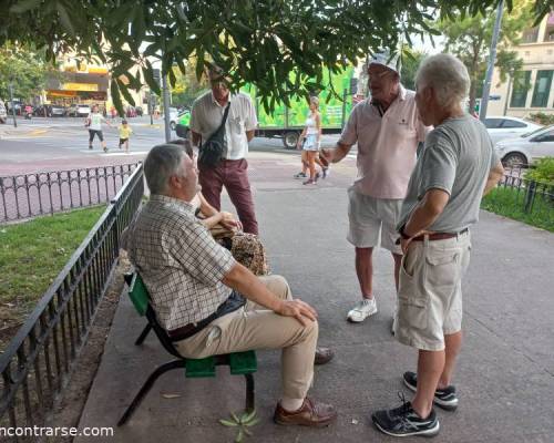 30636 2 EMPEZO FEBRERO Y NOS JUNTAMOS PARA CAMINAR