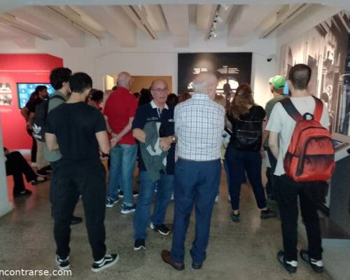 30664 4 Museo de la Shoá/ Holocausto