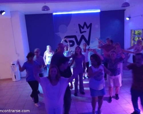 30669 2 A BAILAR SALSA Y BACHATA EN CABALLITO ! ! !