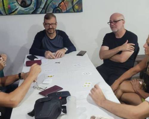 30678 17 Noche de juegos, amigos, pizza, gaseosas  y cerveza