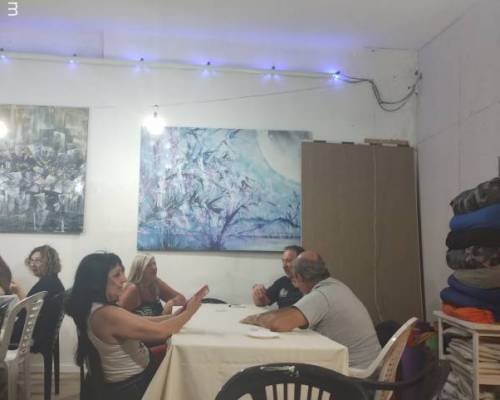 30678 2 Noche de juegos, amigos, pizza, gaseosas  y cerveza