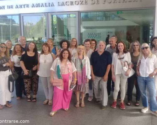 Encuentros Grupales (17/02/2024) :   MUSEO FORTABAT