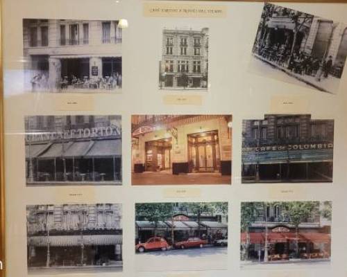 30739 10 CAFE  TORTONI  