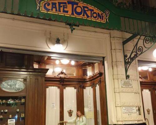 30739 27 CAFE  TORTONI  