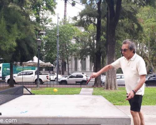 30758 17 Ping Pong venite a jugar y compartir un rato en Devoto 