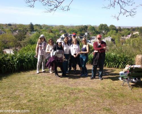 30774 13 VILLA OCAMPO y  SAN ISIDRO  andariego y divertido