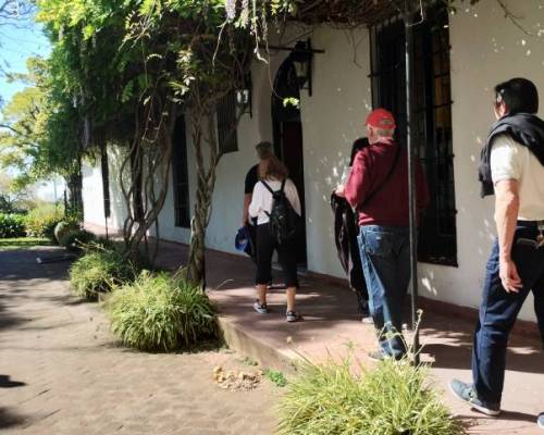 30774 3 VILLA OCAMPO y  SAN ISIDRO  andariego y divertido