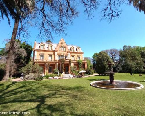 30774 39 VILLA OCAMPO y  SAN ISIDRO  andariego y divertido