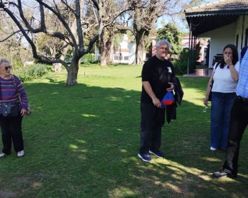 30774 5 VILLA OCAMPO y  SAN ISIDRO  andariego y divertido