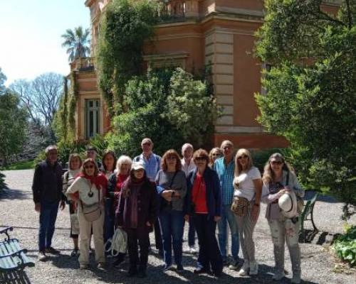 30774 57 VILLA OCAMPO y  SAN ISIDRO  andariego y divertido