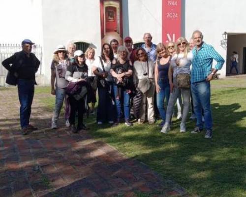 30774 58 VILLA OCAMPO y  SAN ISIDRO  andariego y divertido