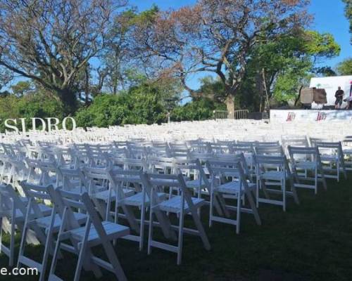 30774 89 VILLA OCAMPO y  SAN ISIDRO  andariego y divertido