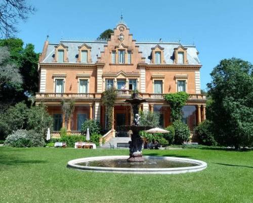 30774 9 VILLA OCAMPO y  SAN ISIDRO  andariego y divertido
