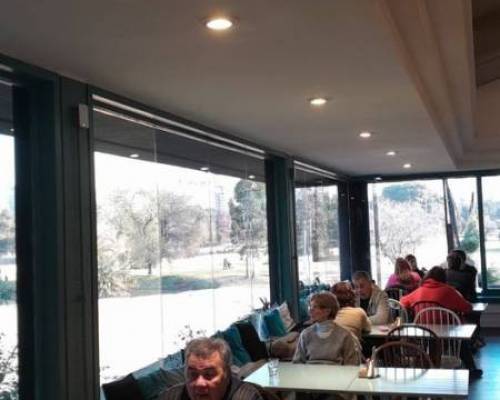 30775 8 Confitería del GOLF y el LAGO paseo asegurado.-