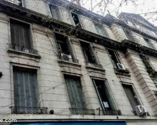 30776 6 Cielo Argentino . Parque Patricios Corrales Viejos y mil Historias 