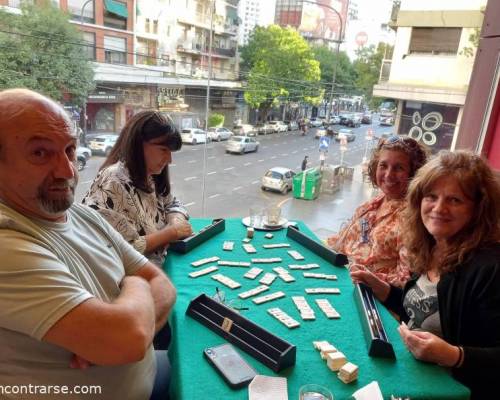 30790 5 Jugamos Rummy En Caballito !!! 