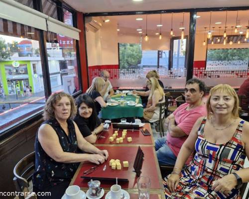 30791 2 JUGAMOS AL RUMMY  EN MONTE CASTRO