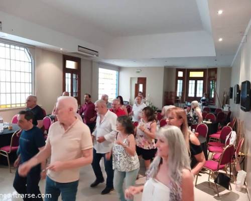 30792 10 EL BAILE CONTINÚA EN VILLA URQUIZA  ! ! !