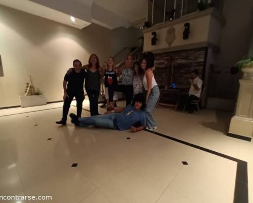 30792 38 EL BAILE CONTINÚA EN VILLA URQUIZA  ! ! !