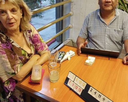 30793 10 JUGAMOS AL RUMMY – Sexto  Año 2024 Martínez 