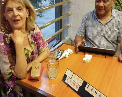 30793 11 JUGAMOS AL RUMMY – Sexto  Año 2024 Martínez 