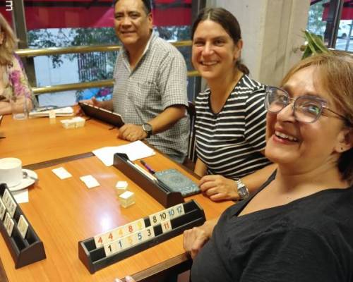 30793 2 JUGAMOS AL RUMMY – Sexto  Año 2024 Martínez 