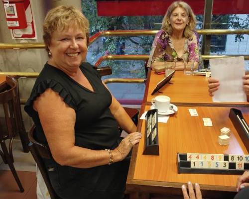 30793 3 JUGAMOS AL RUMMY – Sexto  Año 2024 Martínez 