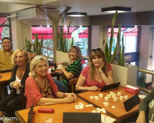 Encuentros Grupales (16/03/2024) :   JUGAMOS AL RUMMY – Sexto  Año 2024 Martínez 