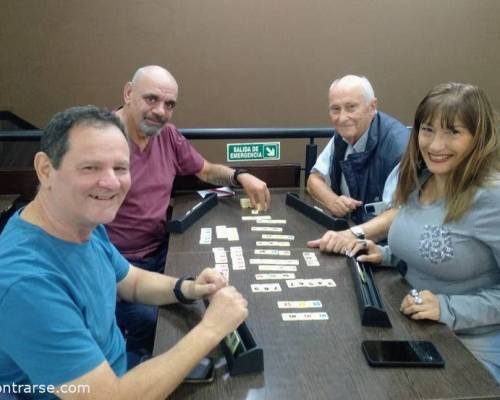 30910 3 Jugamos al RUMMY en Monte Castro- CUMPLIMOS 2 AÑOS