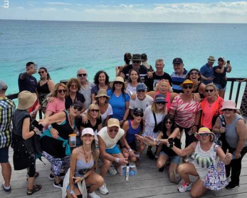 30967 1 Vivamos la mejor diversión y conexión del Caribe juntos - México 2024 